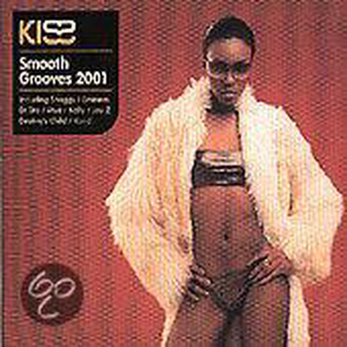 Kiss Smooth Grooves 2001