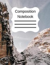 Composition Notebook