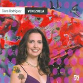 Clara Rodriguez - Venezuela By Clara Rodriguez (CD)