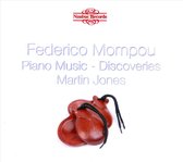 Martin Jones - Mompou: Piano Music Volume 2 Discover (3 CD)