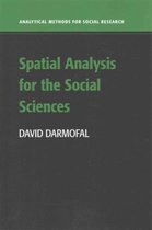 Spatial Analysis for the Social Sciences