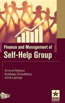 Finance and Management of Self-Help Group