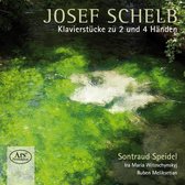 Josef Schelb: Klavierstücke Zu 2 Und 4 Händen