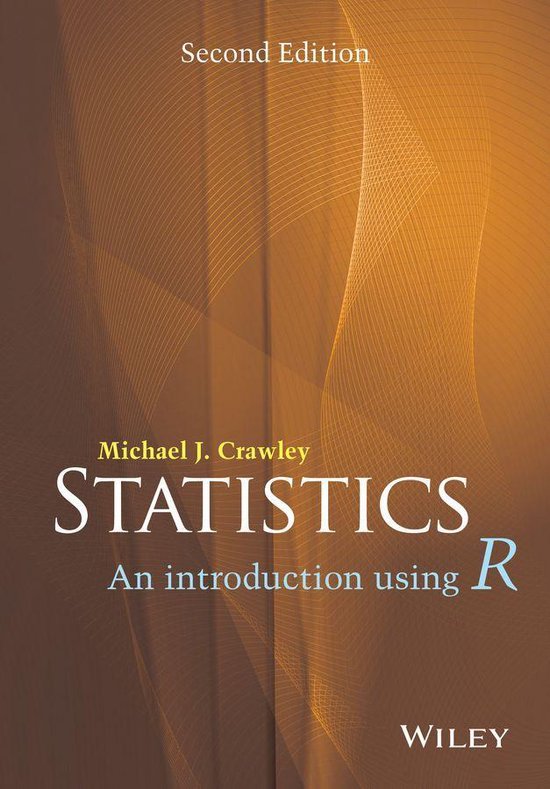 Statistics - cover