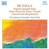 Schirmer Ensemble - Suites And Dances (CD)