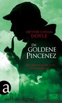 Omslag Die goldene Pincenez