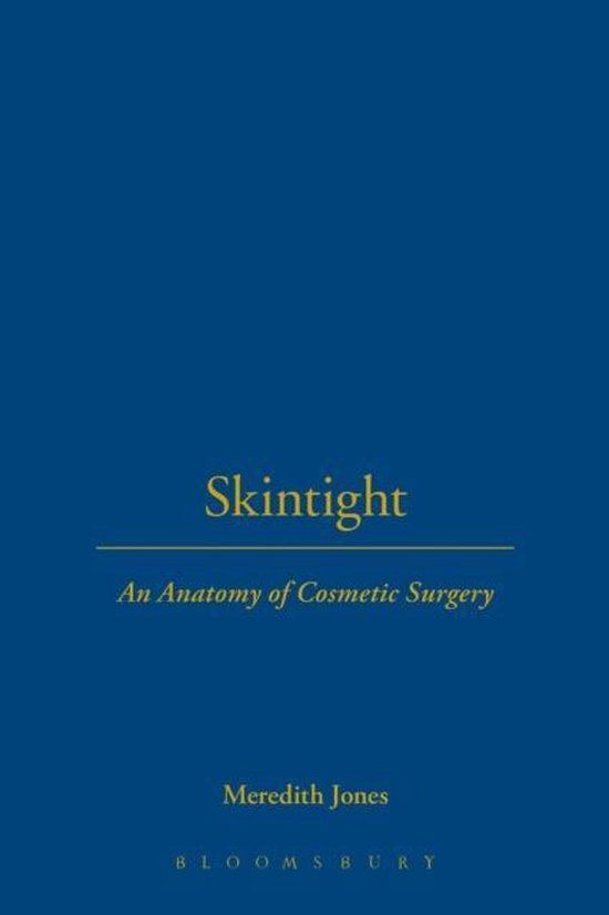 Skintight - cover