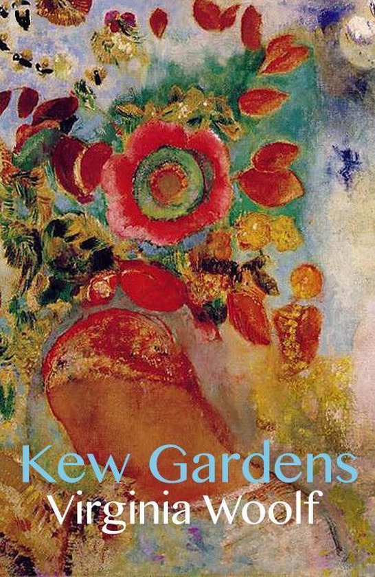 Kew Gardens (ebook), Virginia Woolf 1230002475851 Boeken