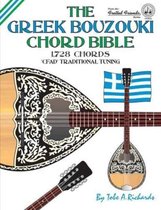 Greek Bouzouki Chord Bible