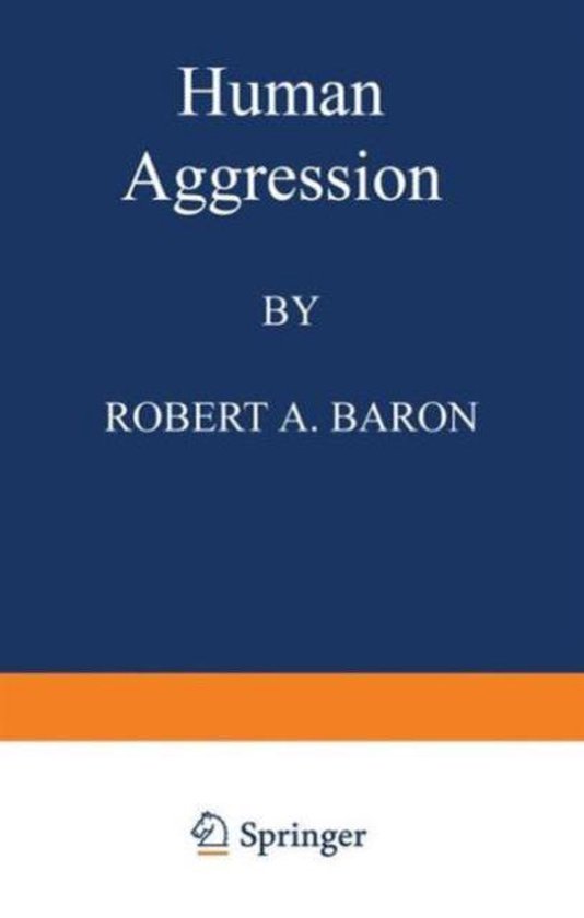 Human Aggression - cover