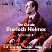 Richardson Gielgud - Sherlock Holmes Collection - Volume (2 CD)