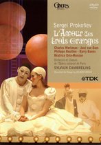 Prokofiev: L'Amour des trois Oranges [DVD Video]