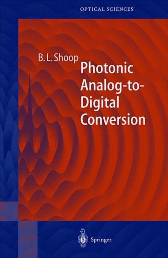 Photonic Analog-to-Digital Conversion - cover