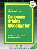 Career Examination Series - Consumer Affairs Investigator