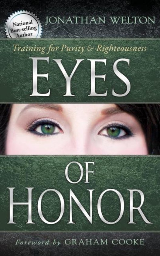 Eyes of Honor - cover