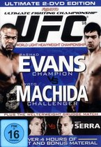 UFC 98 - Evans vs. Machida