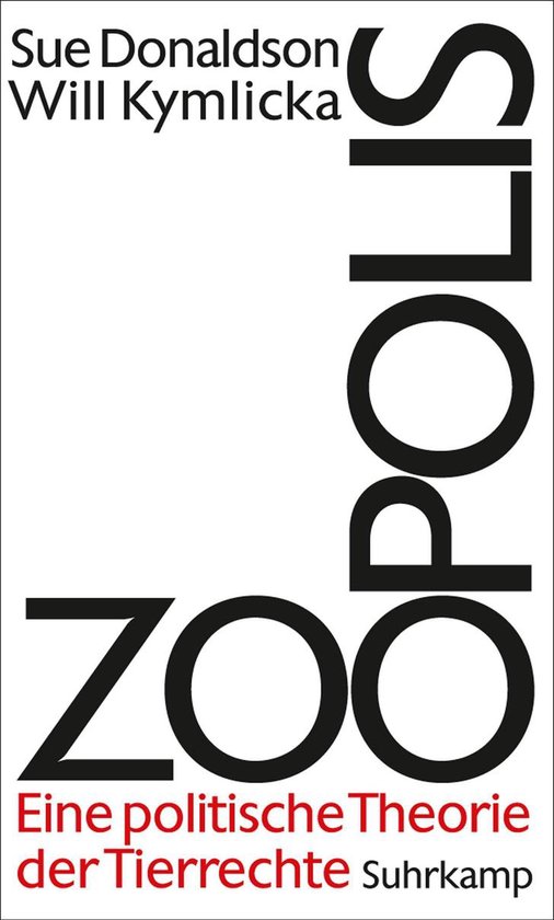Zoopolis - cover