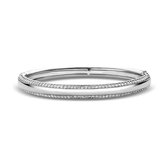 TI SENTO Milano Armband 2646ZI - Gerhodineerd Sterling Zilver