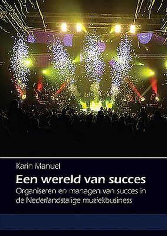 Een wereld van succes - cover