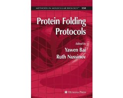 Methods in Molecular Biology350- Protein Folding Protocols