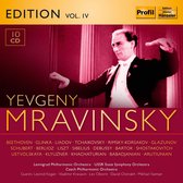Yevgeny Mravinsky - Yevgeny Mravinsky Edition Vol. 4 (10 CD)