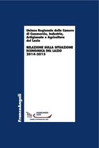 Relazione sulla situazione economica del Lazio 2014-2015