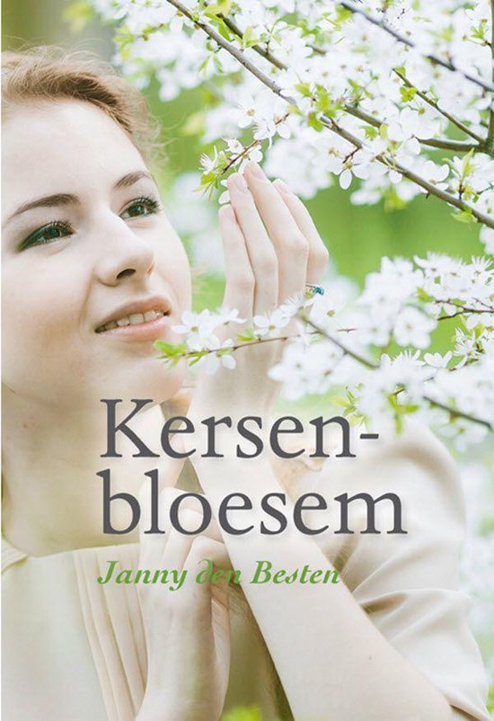 Kersen-bloesem - cover