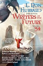 L. Ron Hubbard Presents Writers of the Future 34 - L. Ron Hubbard Presents Writers of the Future Volume 34