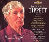 Various Artists - Tippett: The Nimbus Recordings (4 CD)