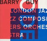 Barry Guy, London Jazz Composers Orchestra - Ode (2 CD)