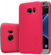 Nillkin Frosted Shield hardcase hoesje Galaxy S7 - Rood