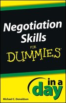 In A Day For Dummies - Negotiating Skills In a Day For Dummies