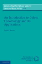 Introduction To Galois Cohomology And Its Applications