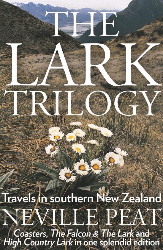 The Lark Trilogy - cover