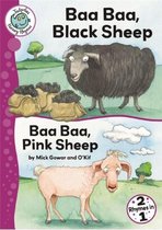 Baa Baa, Black Sheep and Baa Baa, Pink Sheep