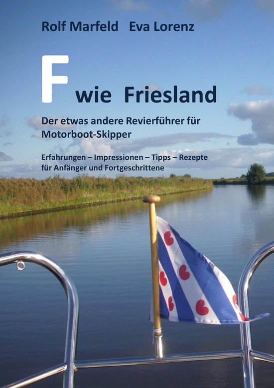 F wie Friesland - cover