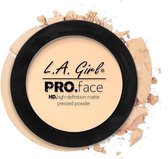 LA Girl HD Pro Face Pressed Powder - Fair (GPP601)