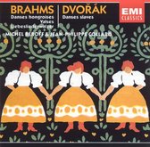Brahms: Danses hongroises; Valses; Liebesliederwalzer; Dvorák: Danses slaves