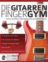 Die Gitarren Finger-Gym