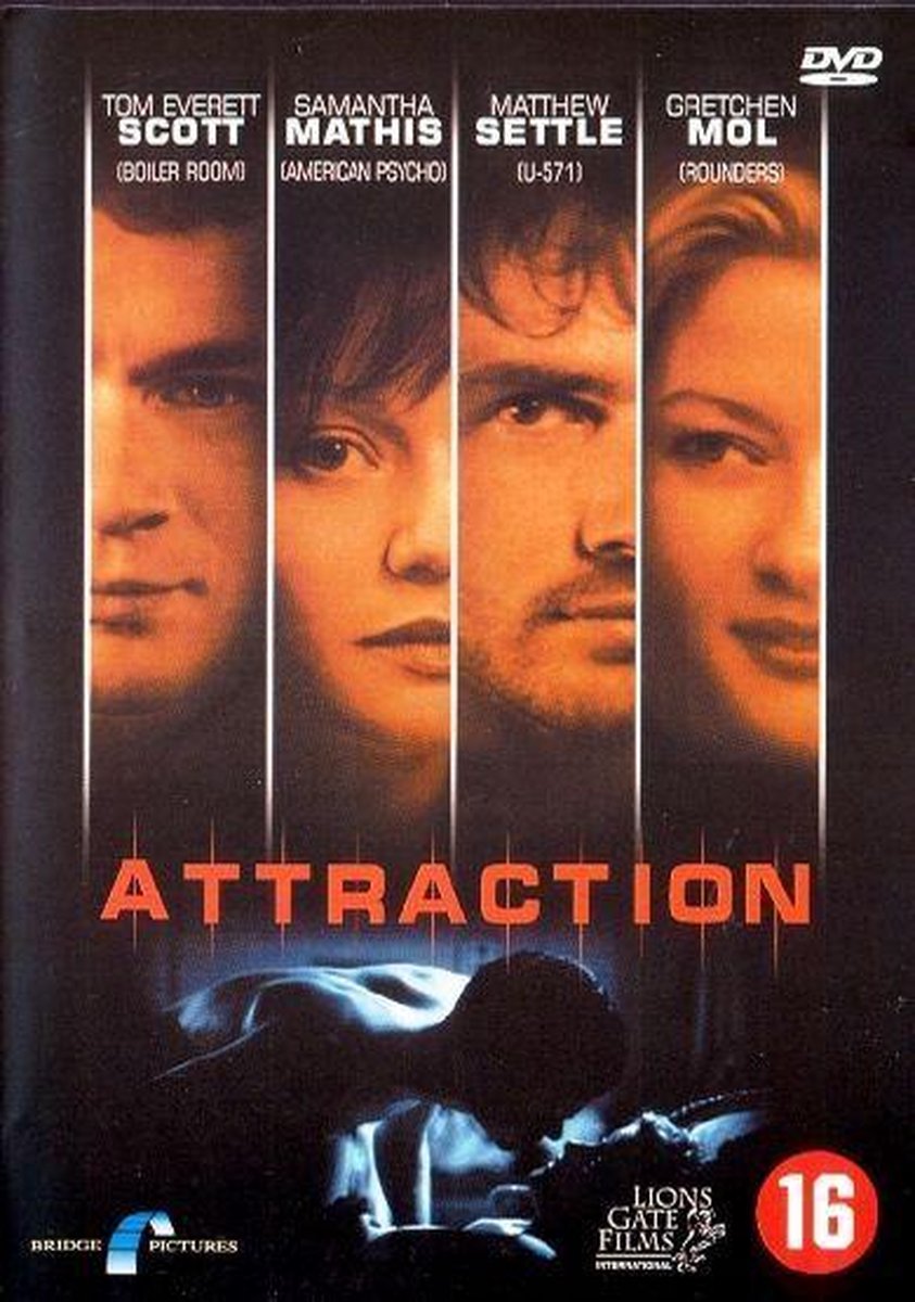 Speelfilm - Attraction