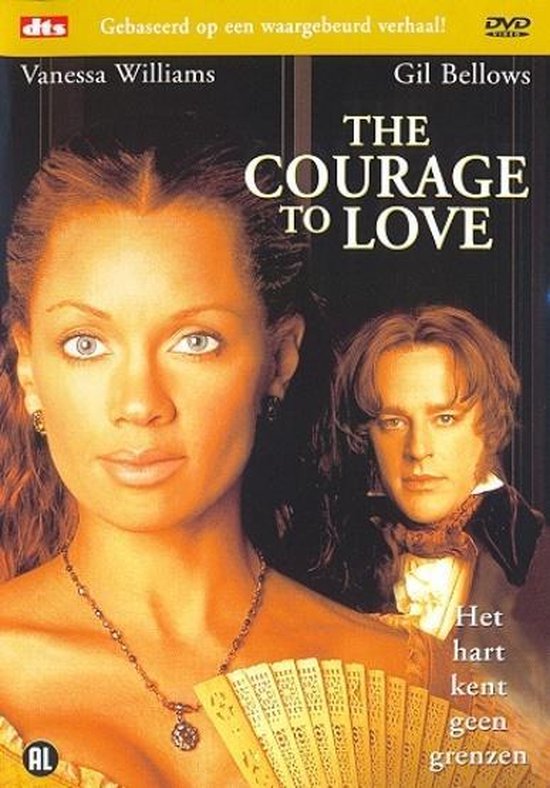 Cover van de film 'Courage To Love'
