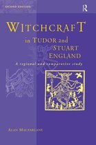 Witchcraft In Tudor & Stuart Engla