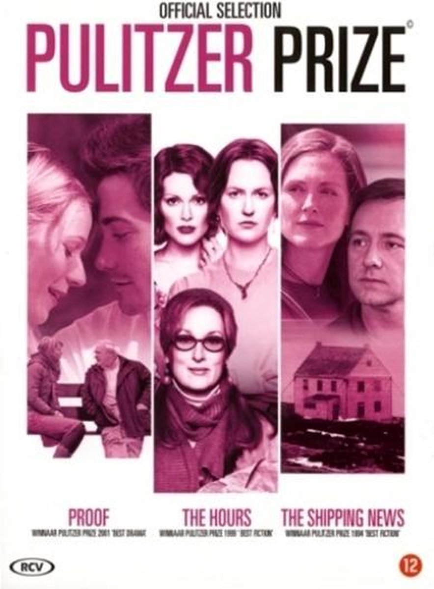 Pullitzer Prize Collection Box 3 Dvd-Box