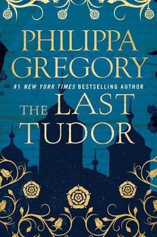 The Last Tudor - cover