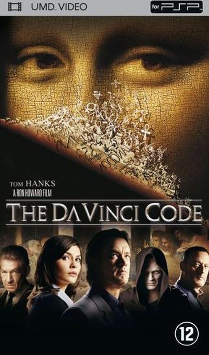 Da Vinci Code (UMD), Audrey Tautou Dvd's bol