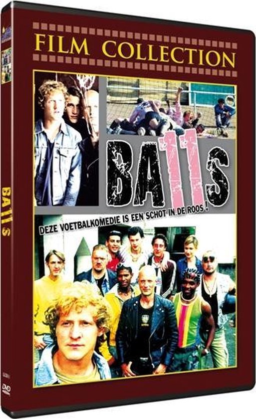 Cover van de film 'Balls'