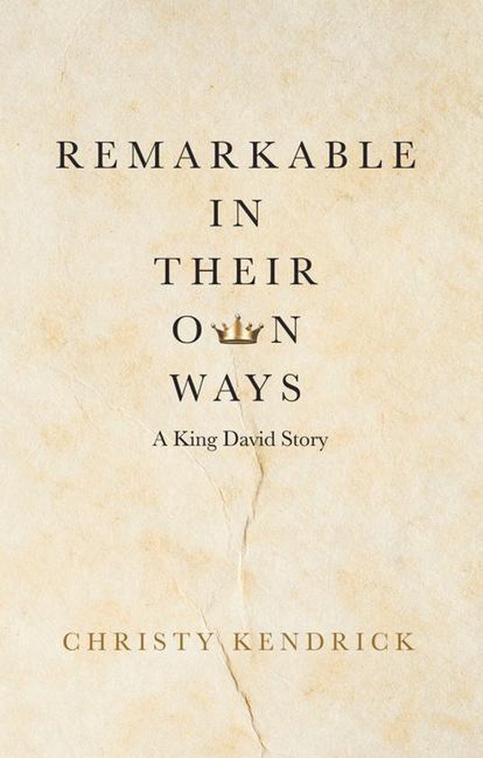 Remarkable in Their Own Ways - cover