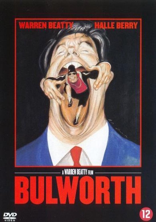 Cover van de film 'Bulworth'