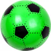 Lg-imports Voetbal Soft Junior 16 Cm Groen