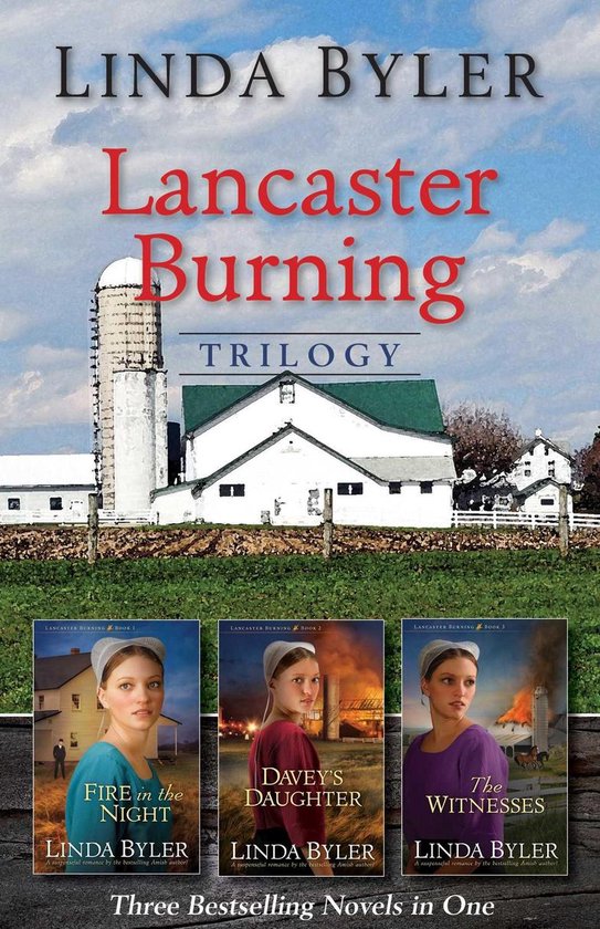 Lancaster Burning - Lancaster Burning Trilogy - cover